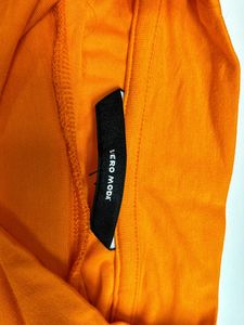 Veto Moda Orange Crop (M - L)