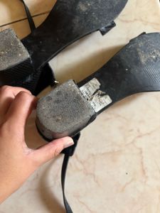 MFT Couture - size 38 Heels