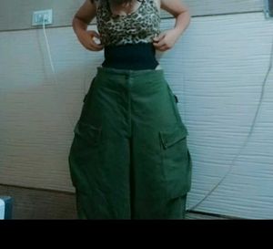 Barrel Jeans