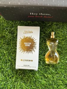 Jean Paul Gaultier Divine Miniature