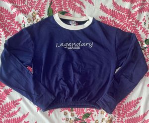 Blue Legendary League Top
