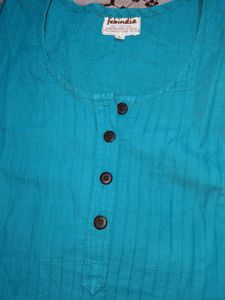 FabIndia New Kurta Not Used L Size