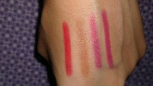 4 Capsule Lip Color