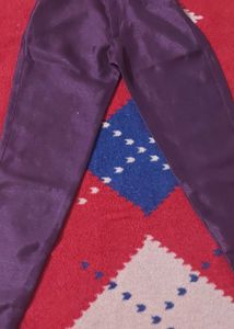 Boy's Burgundy Formal Outfit