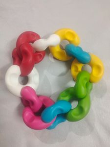 Chain Links Multicolour