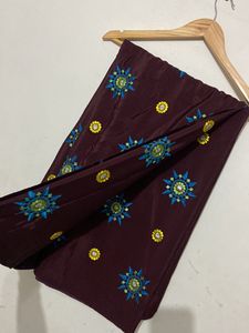 Soft Slik Saree