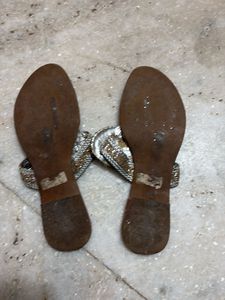 Elegant Embellished Flats