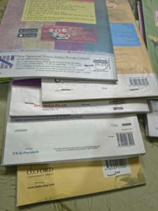 Class 7 Textbook Set