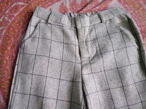 Korean Formal Pant