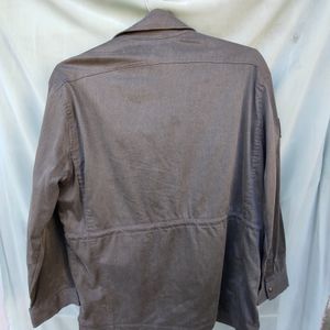 Grey Jacket