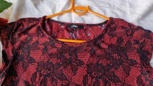 Maroon TOP