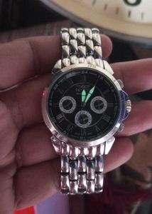 Invicta Men's Original Roman Numbers Multifunction