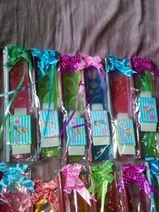12 Unused Stationery Sets