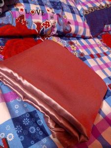 Satin Silk Saree
