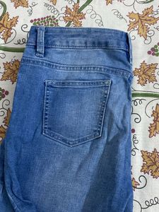 Blue Jeans For Women | Size 30 | DNMX