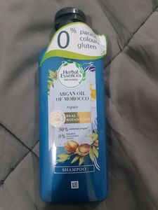 Herbal Essences Argan Oil Shampoo &amp; Conditioner