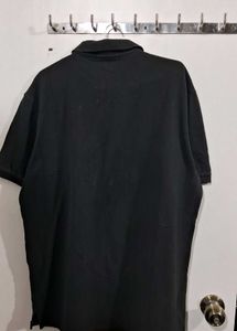 Ralph Lauren Black Polo Shirt