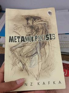 Metamorphosis by Franz Kafka
