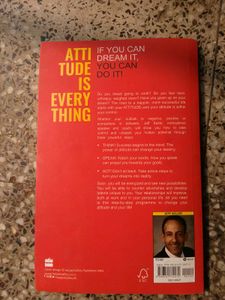 Attitude is Everything!