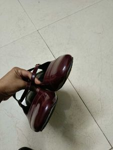 Mary Jane Shoe