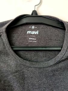 Mavi Gray T-Shirt
