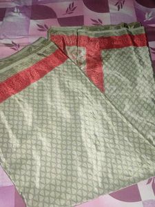 crape saree