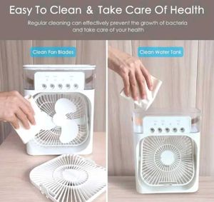 MINI AC CUM FAN