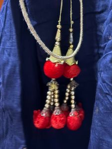 Embroidered Festive Kurta