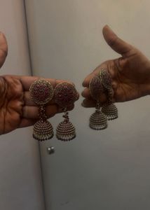 Jhumka Earrings