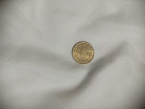Saint Alphonsa Birth Centenary 1910-2009 Coin