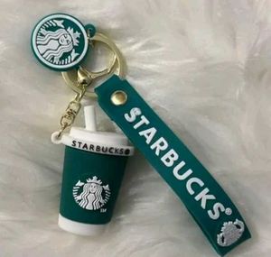 Starbucks Keychain
