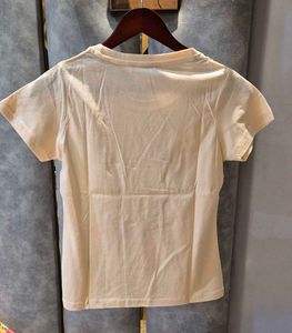 Womens Cotton Tshirt