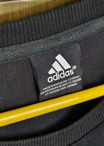 Adidas Sweatshirt with Pockets