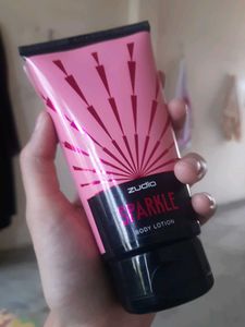 Zudio Sparkle Body Lotion Trial Pack