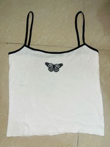 Butterfly Cami Top