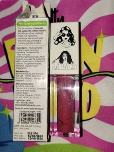 Elitty Jelly Lips Lip Gloss