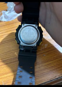 G Shock -110 Watch