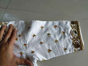 Elegant Embroidered Blouse