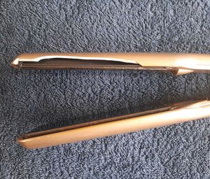 VEGA Pro- I -Shine Hair Straightener (VHSH-23)Gold