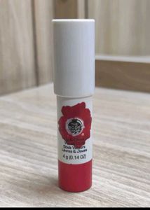 Combo Of The Body Shop Lip Care &amp; Makeup Remover