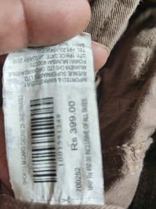 Jeans Half Oxonii Branded Short Pant Jeans