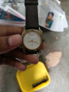 This Is Old Watch