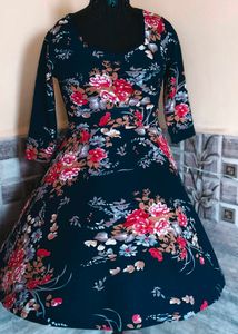 Size M/L 🎁Buy 2 Get 1 Free 🎁Floral Dress