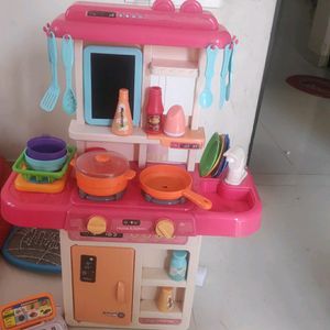 kids kitchen
