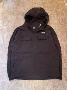 Umbro premium Light zipper jacket