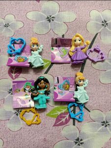 Disney Princess Kinder Joy Funko Toys