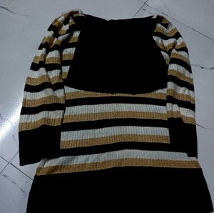 🖤🤍🤎 Colour turtle neck sweatshirt for women