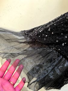 Mermaid Cutout Cocktail Dress🕷️🐈‍⬛