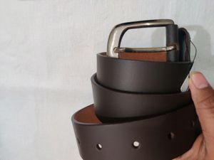 Genuine New Leather Men Belt