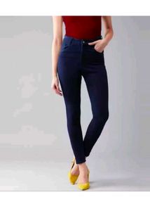 Dark Blue Skinny Jeans